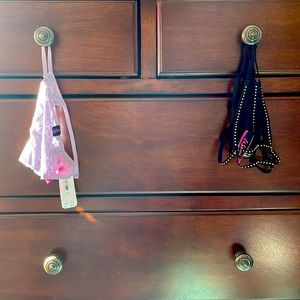 2 new thongs bought from Lasenza.